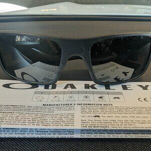OakleyOakley Polarized OO9239-31 Crankshaft 60mm Shadow Camo Sunglasses